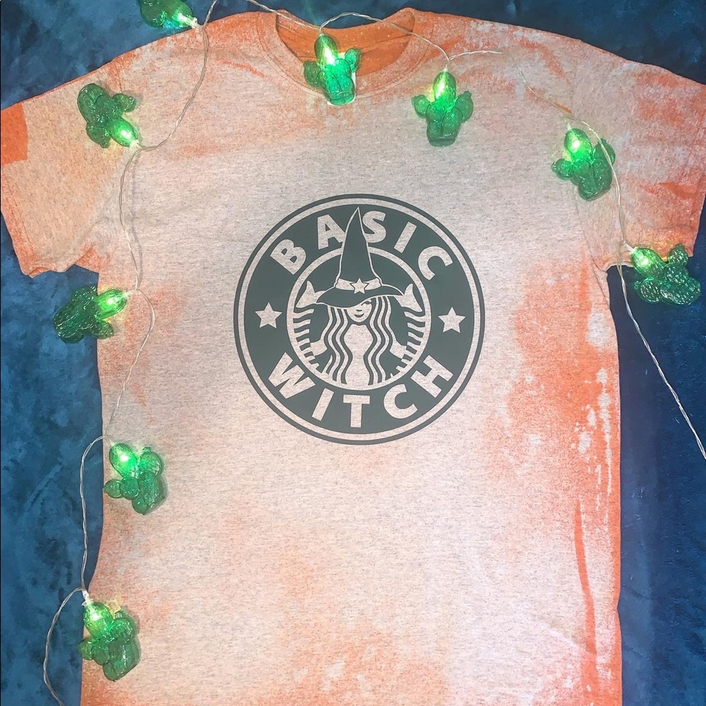 “BASIC WITCH”